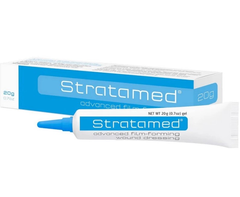 STRATAMED - Advanced Film-Forming Wound Dressing - 20gr